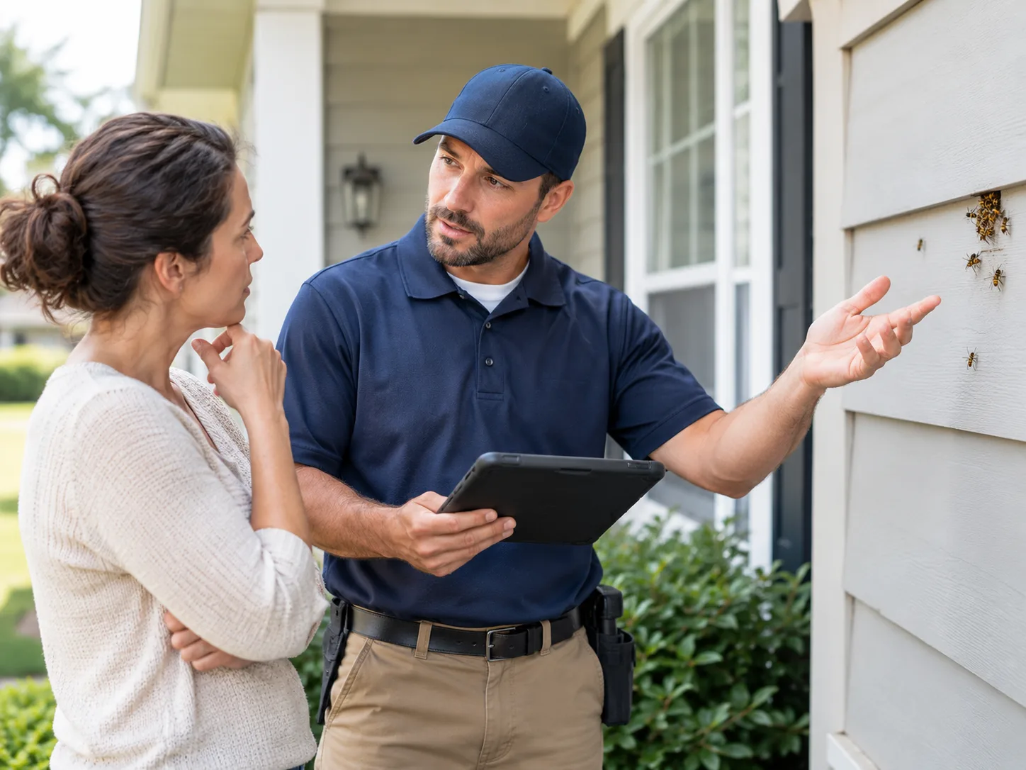 Pest Control Eleanor, WV FAQs